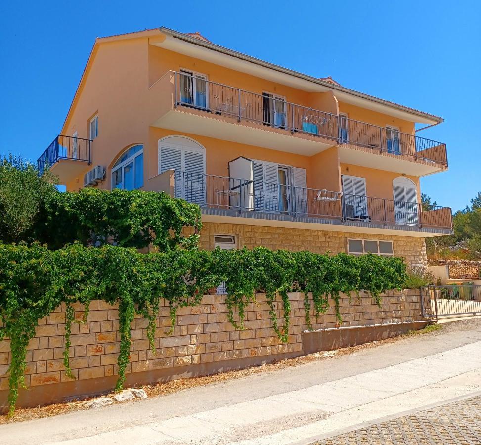 Apartment Matic Ograde Хвар Экстерьер фото