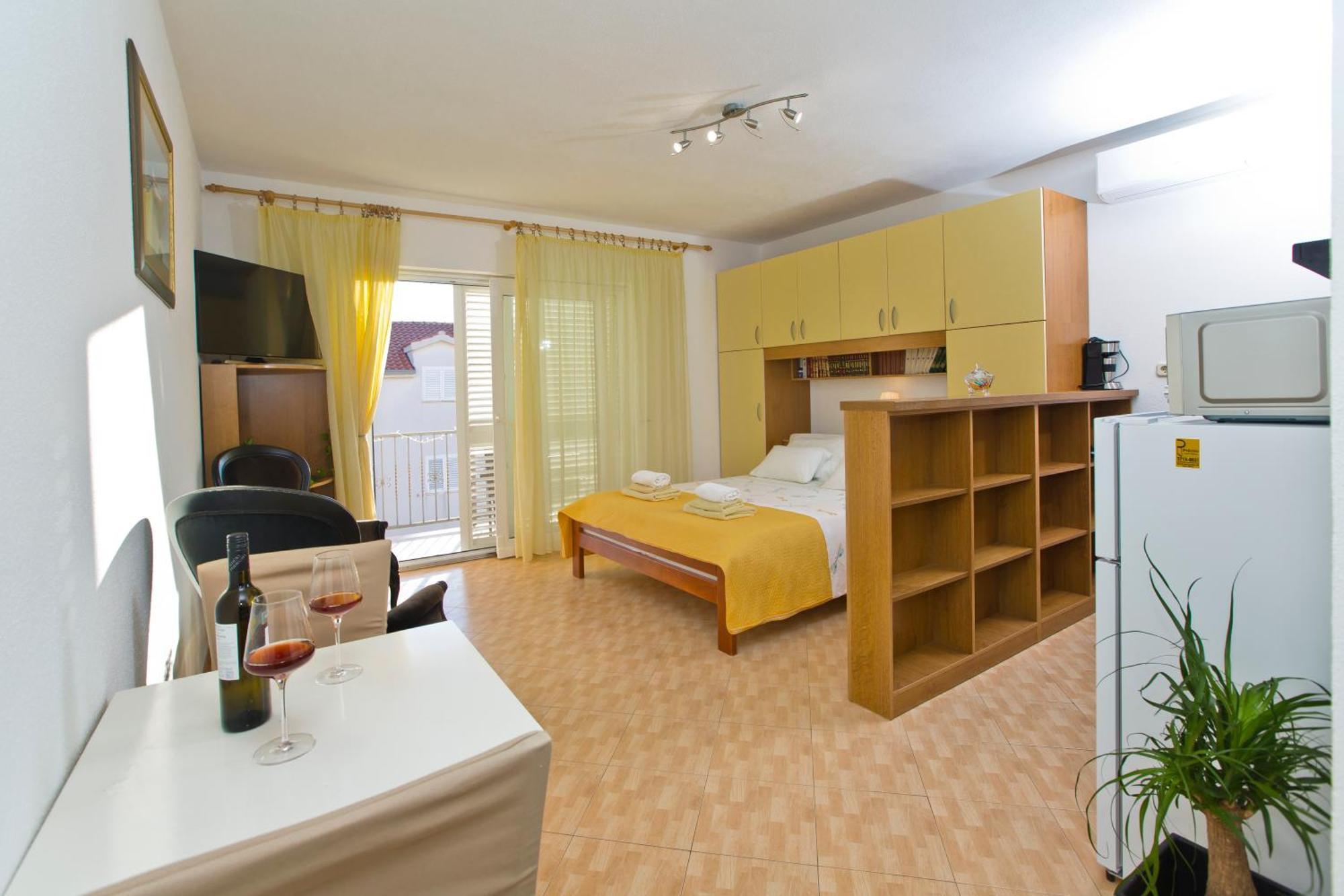 Apartment Matic Ograde Хвар Экстерьер фото