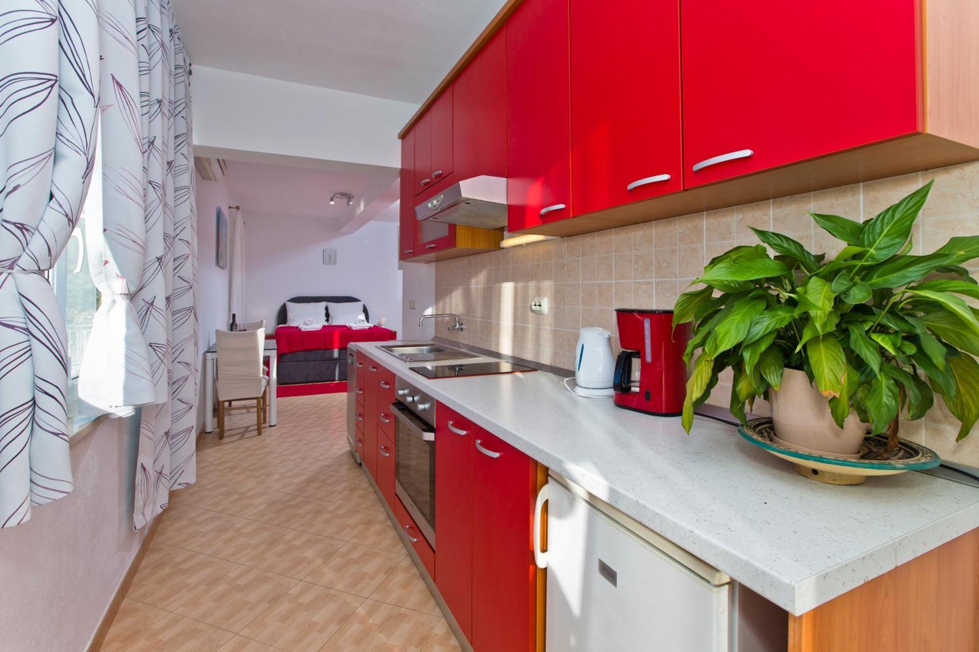 Apartment Matic Ograde Хвар Экстерьер фото