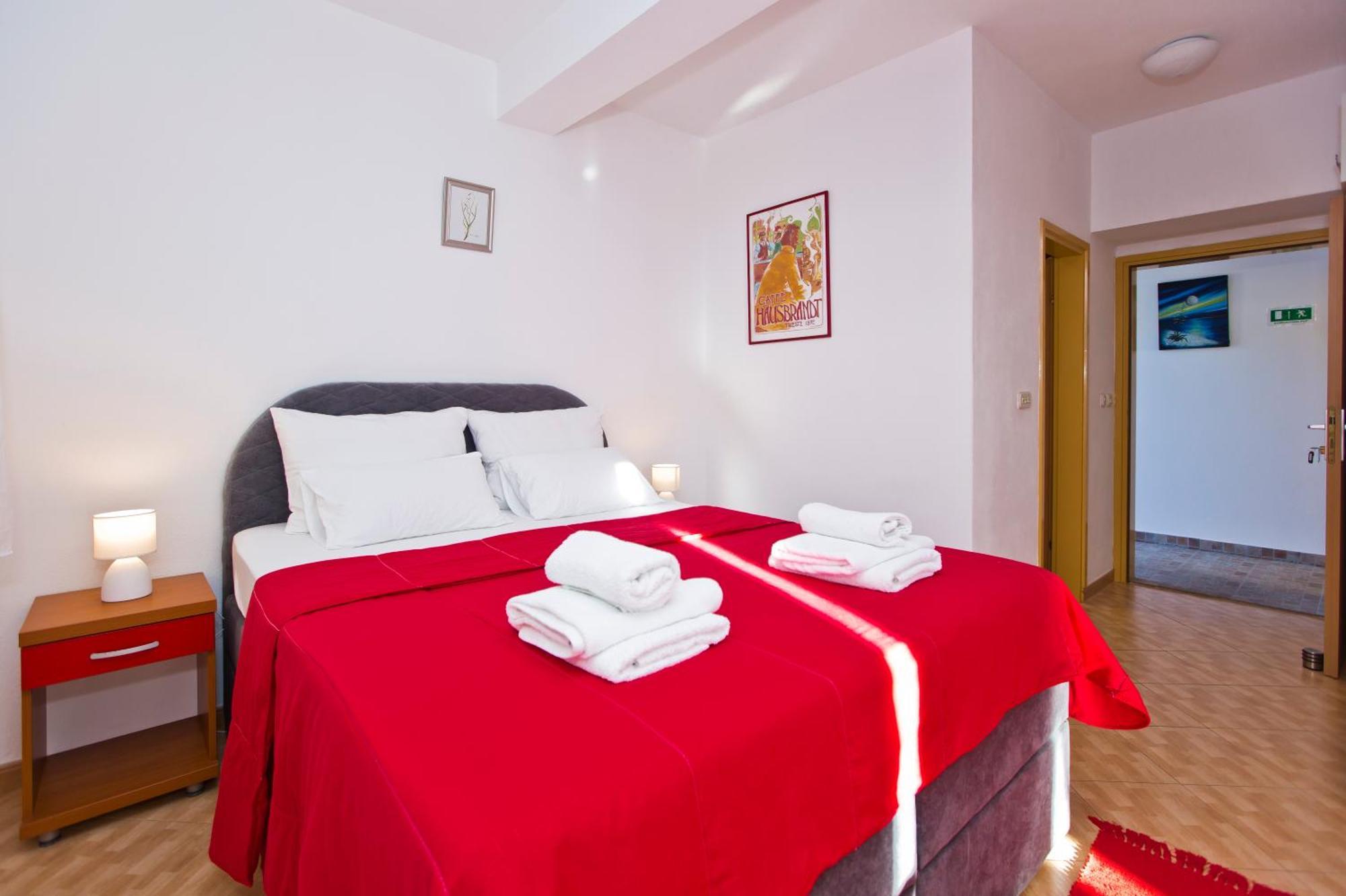 Apartment Matic Ograde Хвар Экстерьер фото