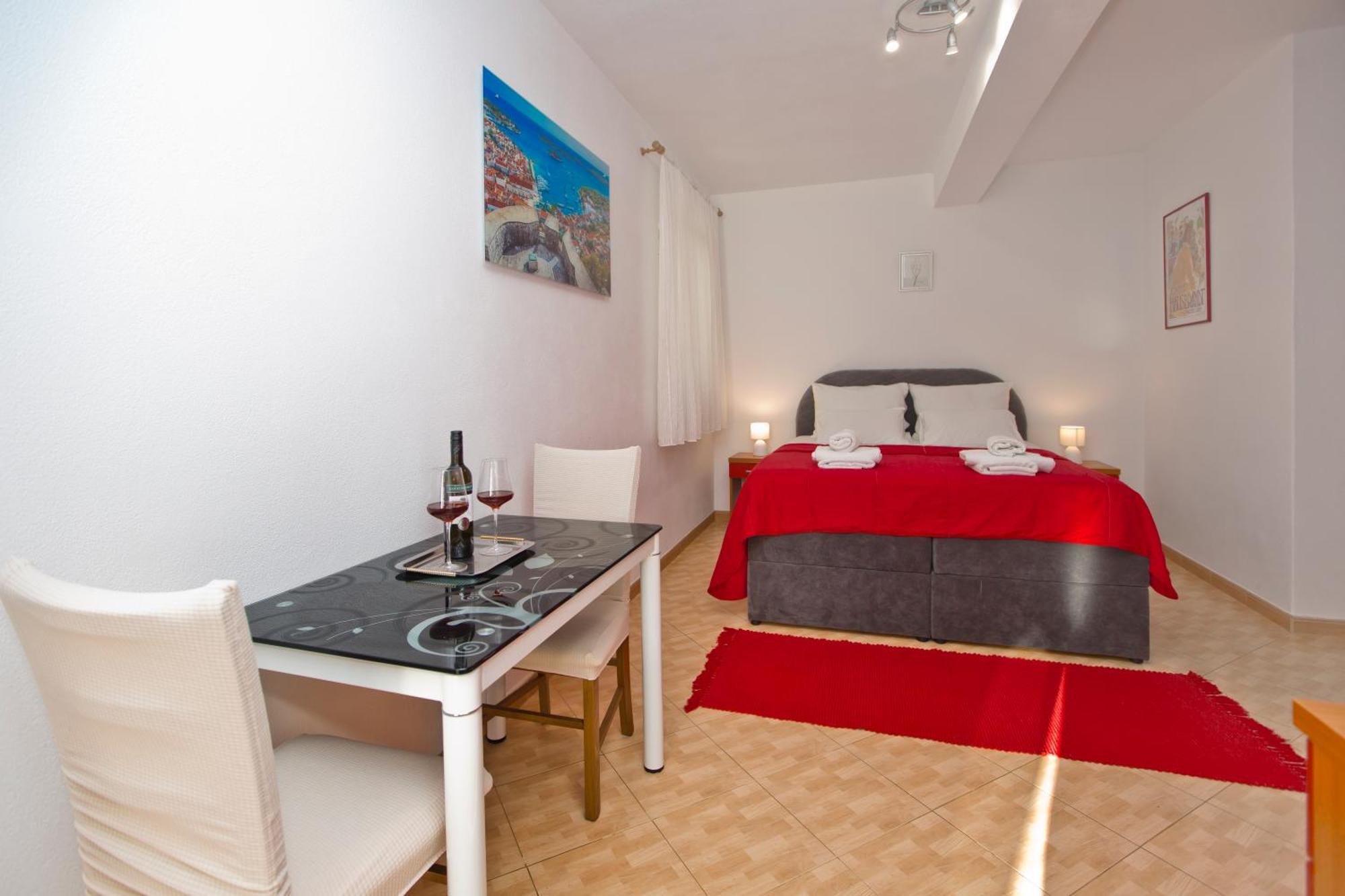 Apartment Matic Ograde Хвар Экстерьер фото
