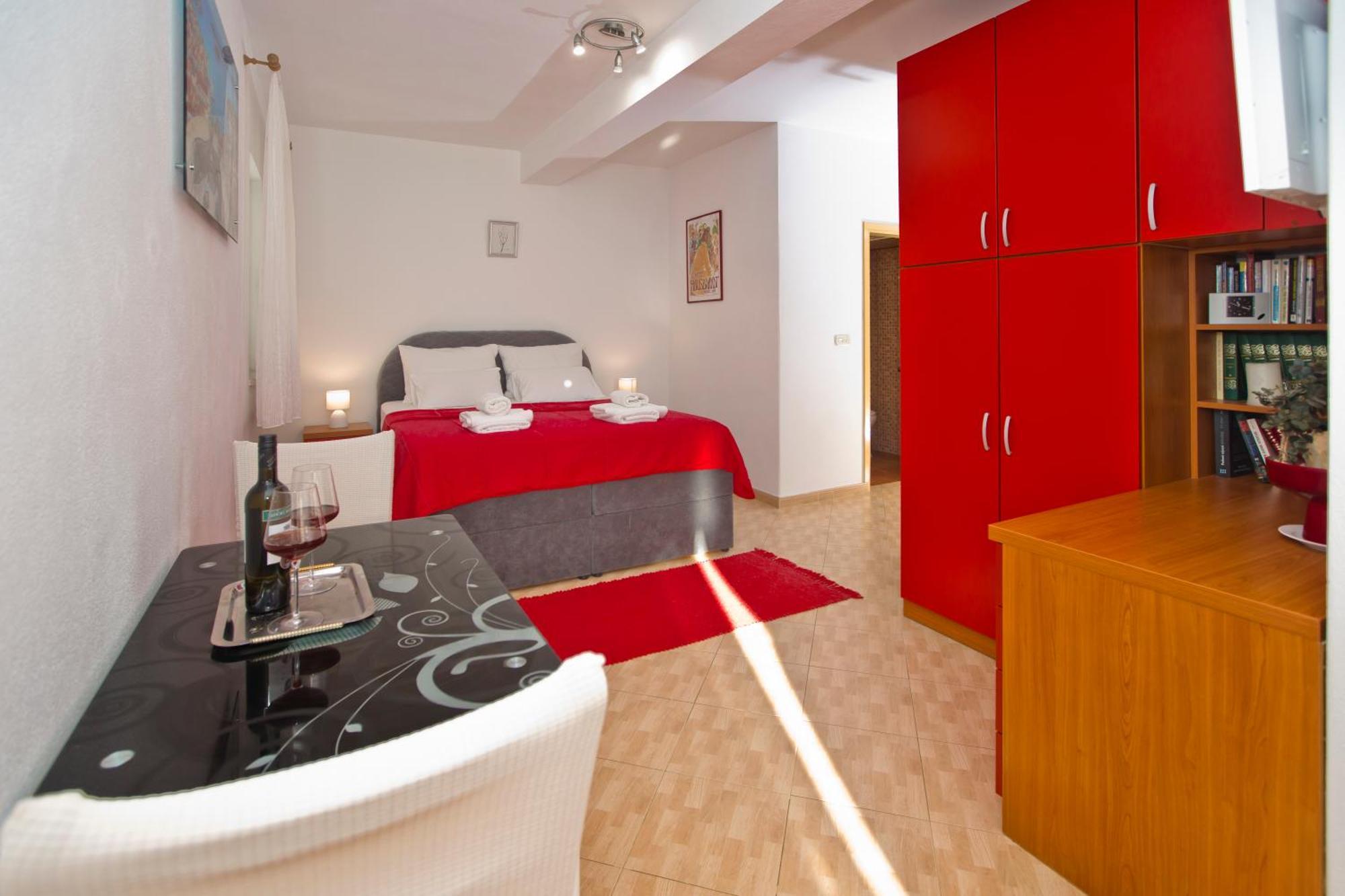Apartment Matic Ograde Хвар Экстерьер фото