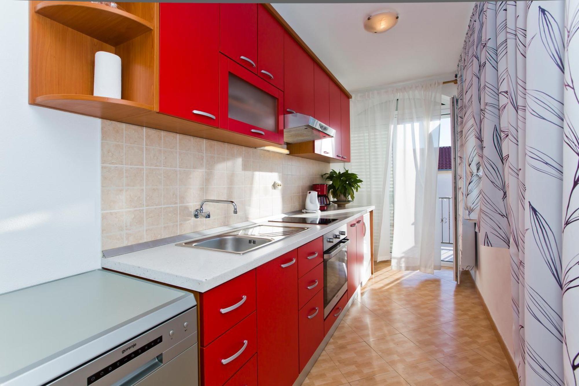 Apartment Matic Ograde Хвар Экстерьер фото