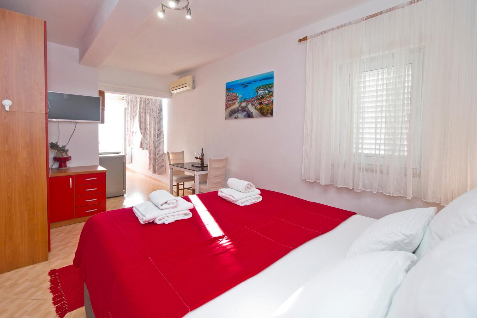 Apartment Matic Ograde Хвар Экстерьер фото