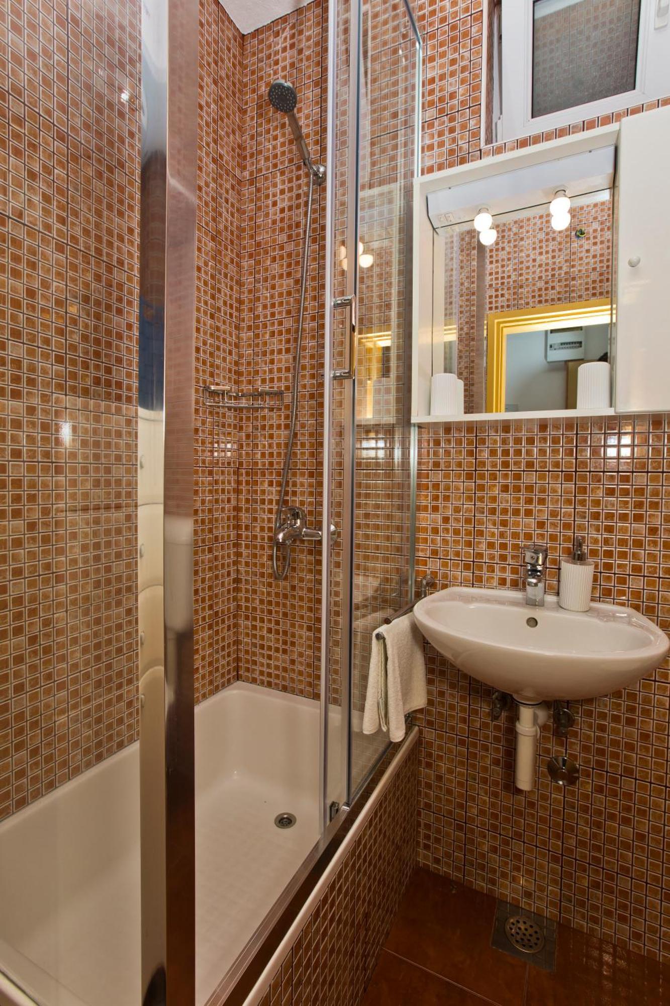 Apartment Matic Ograde Хвар Экстерьер фото