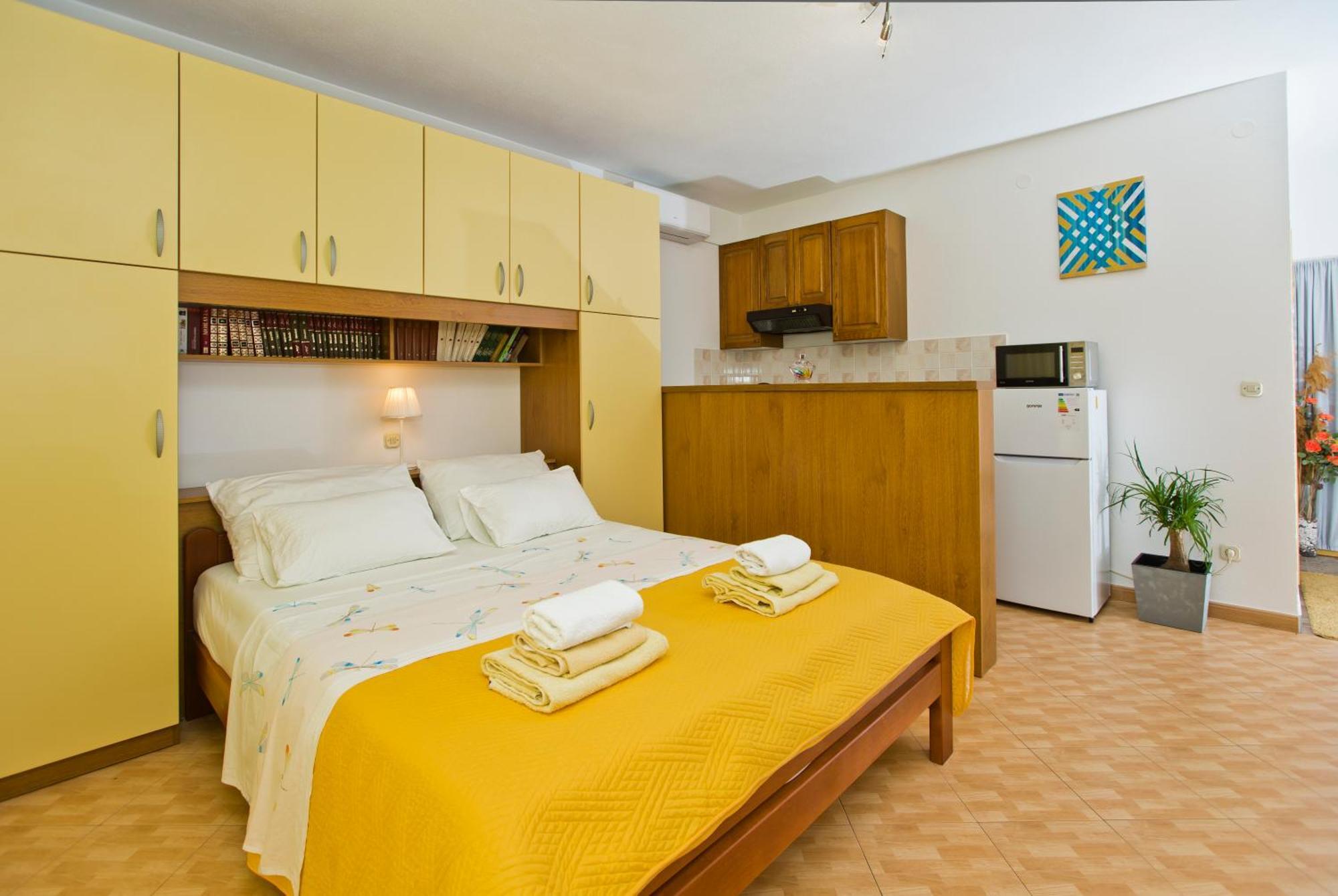 Apartment Matic Ograde Хвар Экстерьер фото