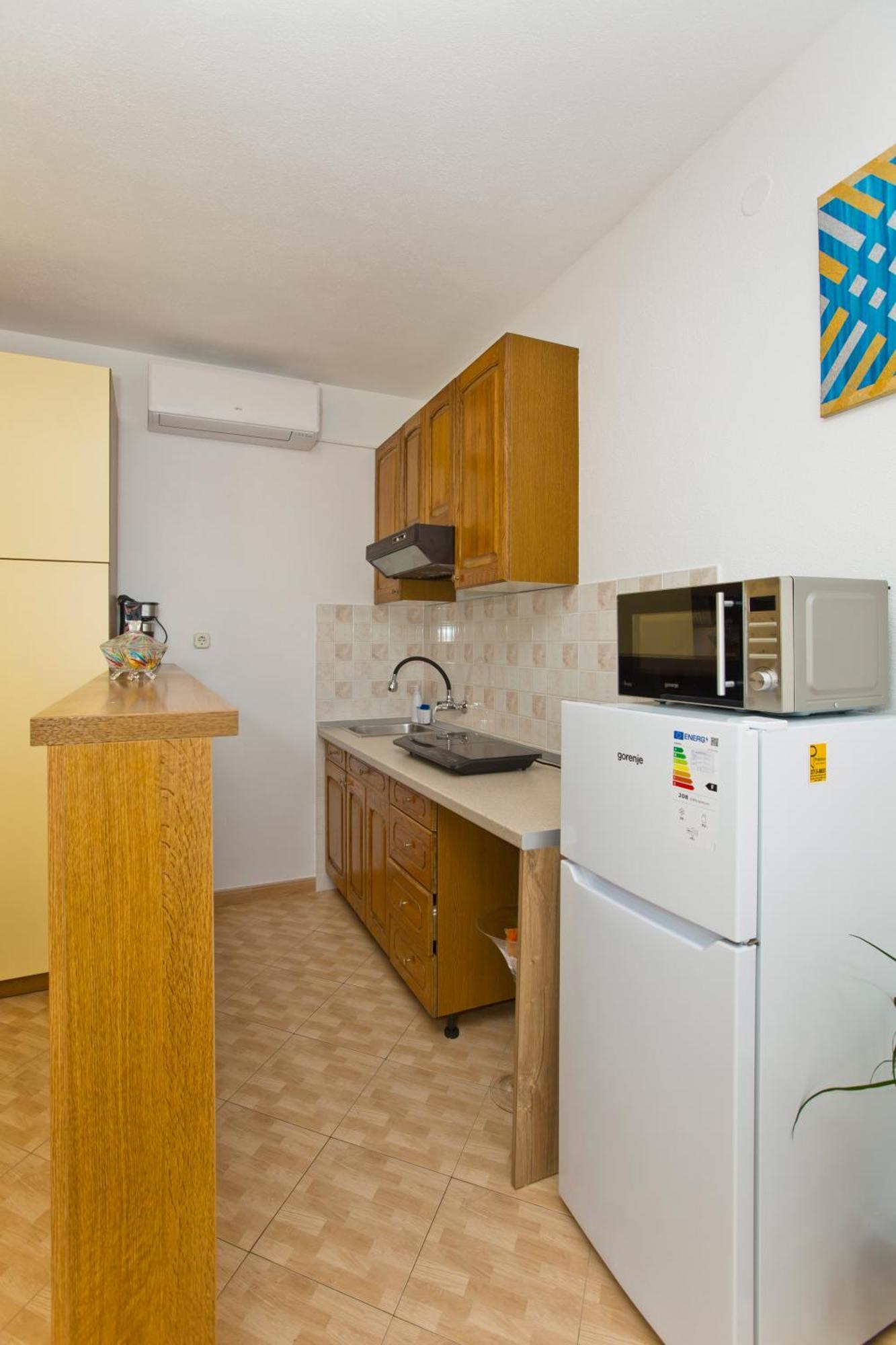Apartment Matic Ograde Хвар Экстерьер фото
