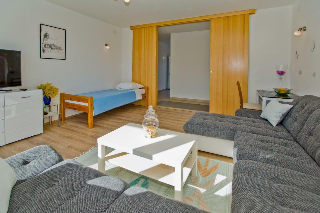 Apartment Matic Ograde Хвар Экстерьер фото