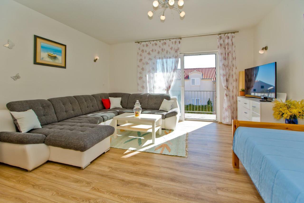 Apartment Matic Ograde Хвар Экстерьер фото